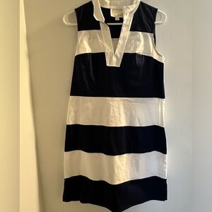 Sail to Sable Dress